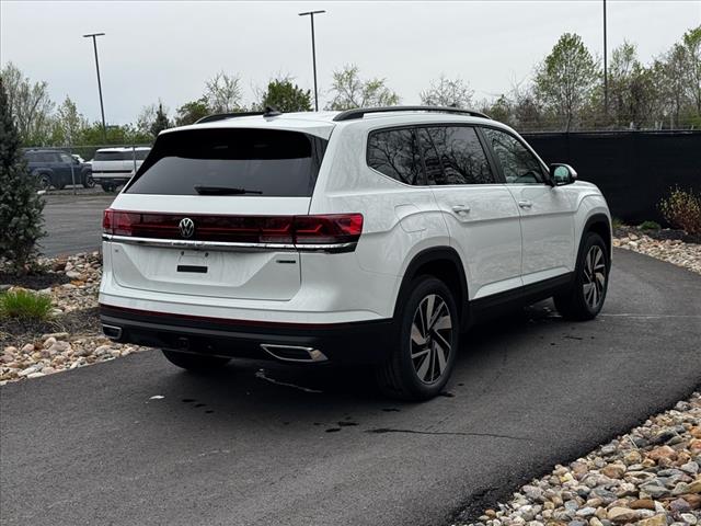 2025 Volkswagen Atlas SE 4Motion