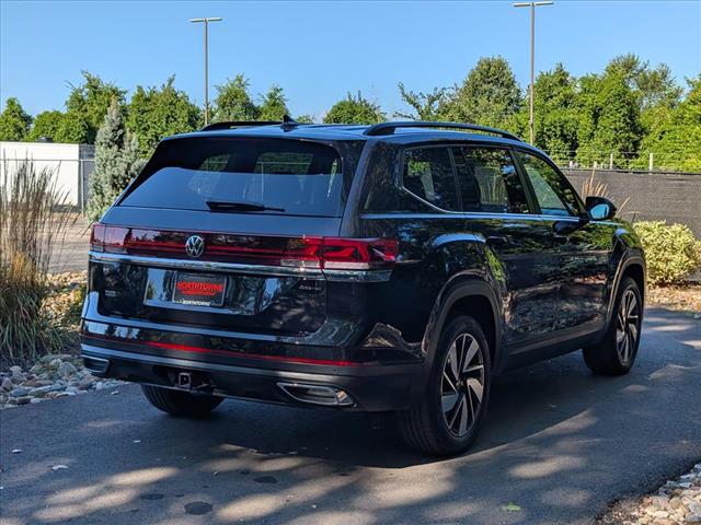 2024 Volkswagen Atlas SE 4Motion
