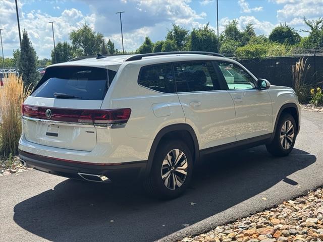 2025 Volkswagen Atlas SE 4Motion