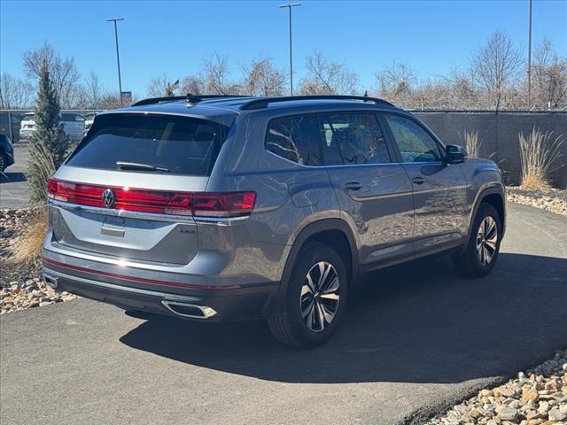 2025 Volkswagen Atlas SE 4Motion
