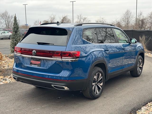 2025 Volkswagen Atlas SE 4Motion