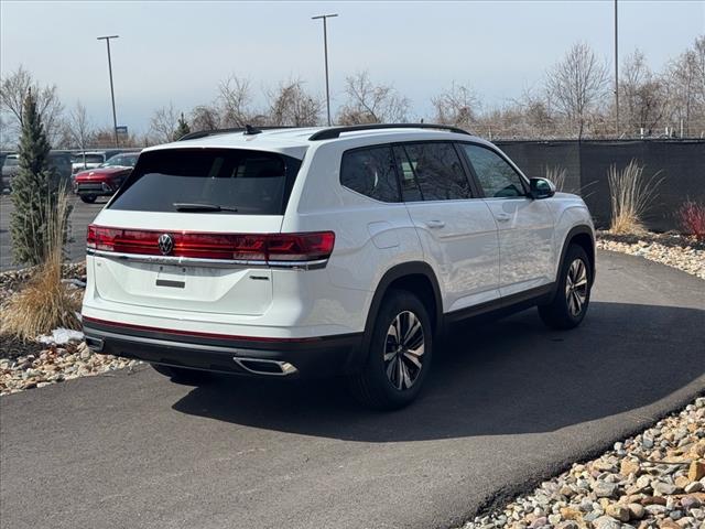 2025 Volkswagen Atlas SE 4Motion