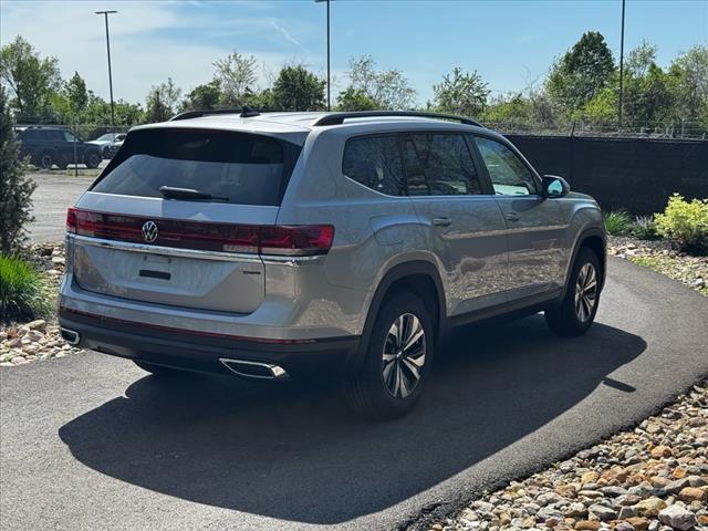 2025 Volkswagen Atlas SE 4Motion