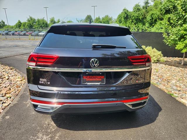 2021 Volkswagen Atlas Cross Sport V6 SEL Premium 4Motion