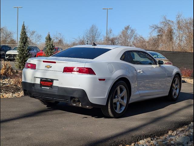 2015 Chevrolet Camaro LT