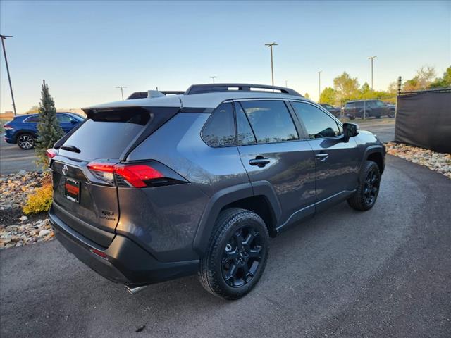 2020 Toyota RAV4 TRD Off-Road