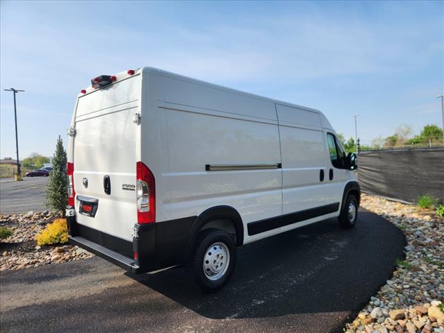 2023 RAM ProMaster 2500 159 WB