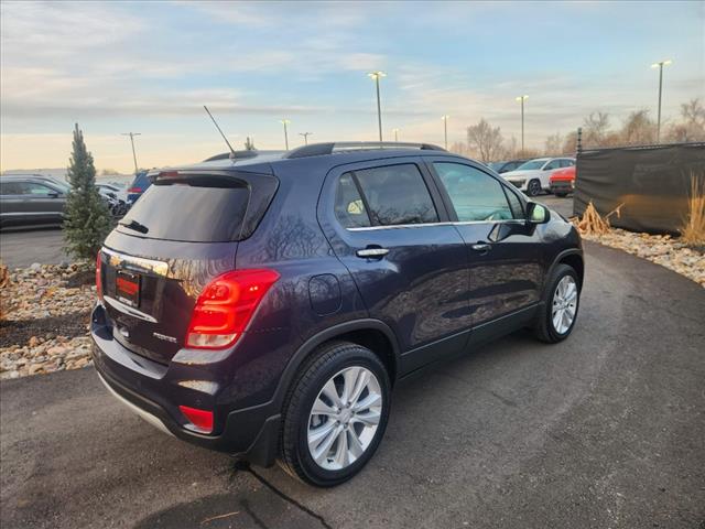 2019 Chevrolet Trax Premier