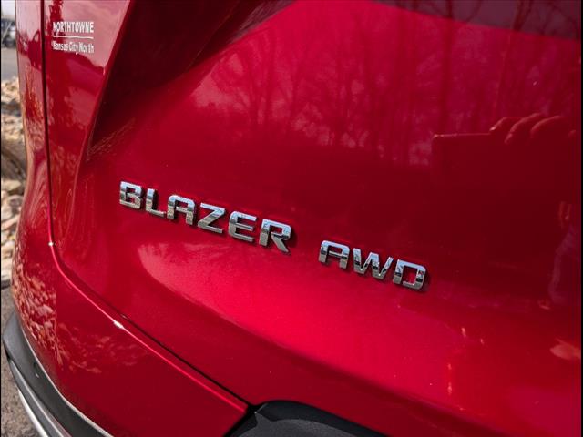 2024 Chevrolet Blazer LT
