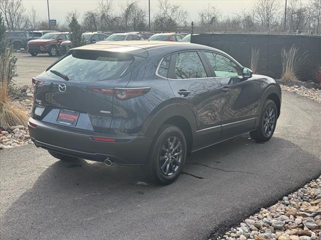 2025 Mazda CX-30 2.5 S