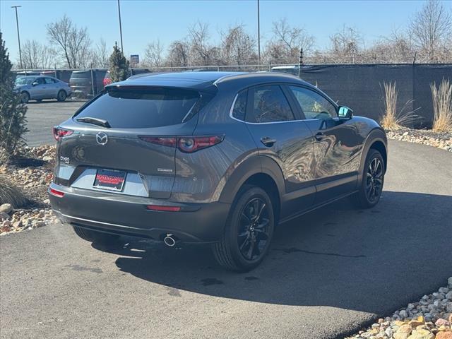 2025 Mazda CX-30 2.5 S Select Sport