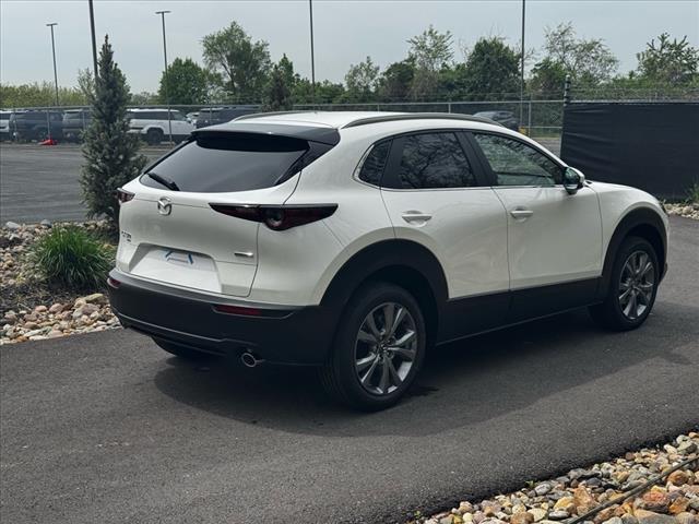 2025 Mazda CX-30 2.5 S Preferred