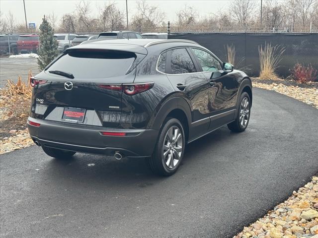2025 Mazda CX-30 2.5 S Preferred