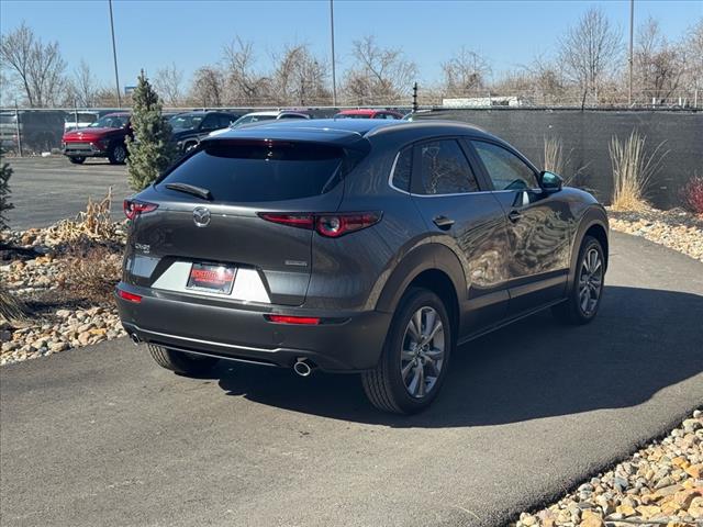 2025 Mazda CX-30 2.5 S Preferred