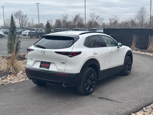 2025 Mazda CX-30 2.5 Turbo Premium