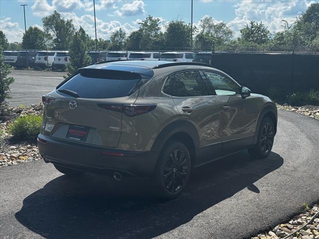 2025 Mazda CX-30 2.5 Carbon Turbo