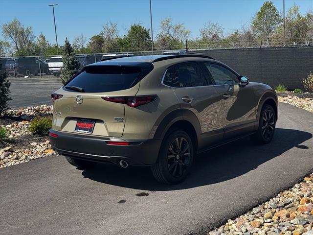 2025 Mazda CX-30 2.5 Carbon Turbo
