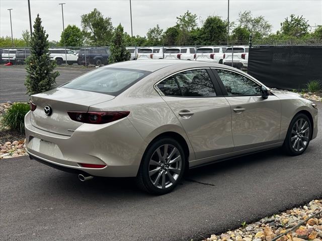 2025 Mazda Mazda3 Sedan 2.5 S Preferred