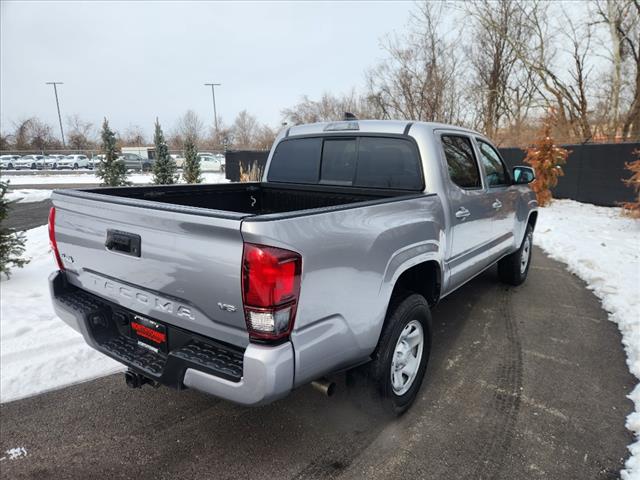 2021 Toyota Tacoma SR V6
