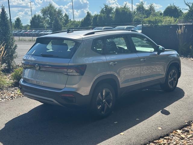 2025 Volkswagen Taos S