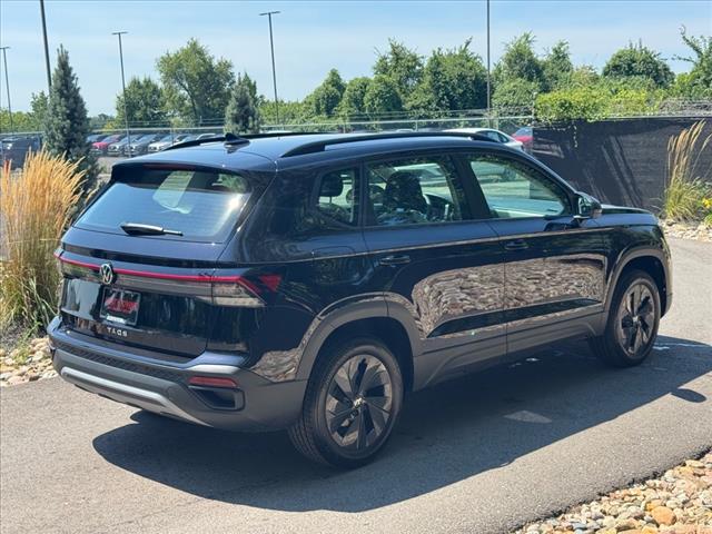 2025 Volkswagen Taos S