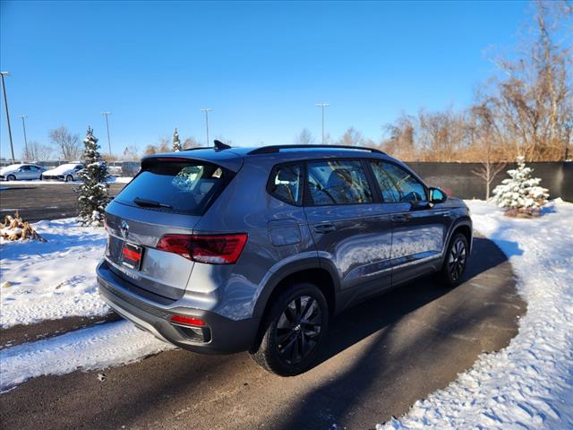 2024 Volkswagen Taos S