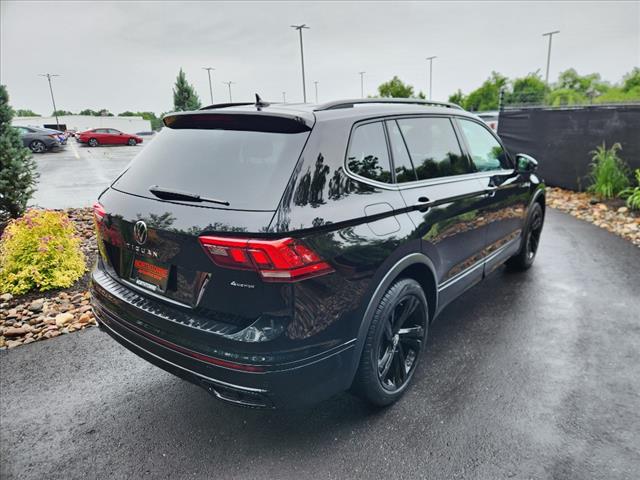 2023 Volkswagen Tiguan SE R-Line Black 4Motion