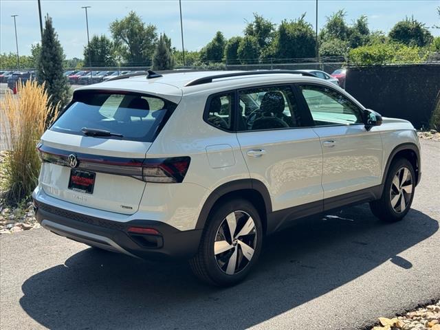 2025 Volkswagen Taos S 4Motion