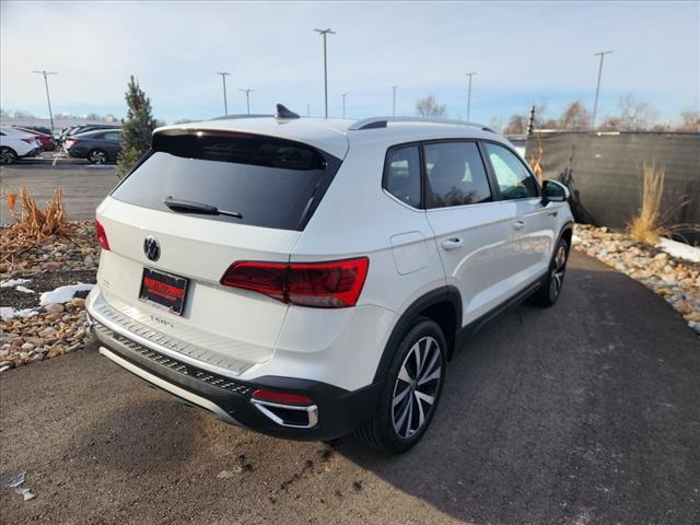 2024 Volkswagen Taos SE