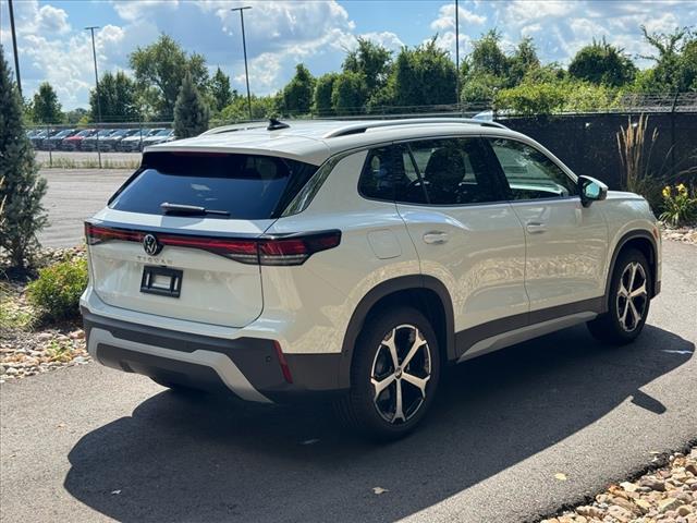 2025 Volkswagen Tiguan SE