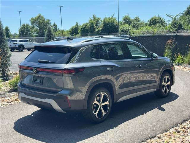 2025 Volkswagen Tiguan SE