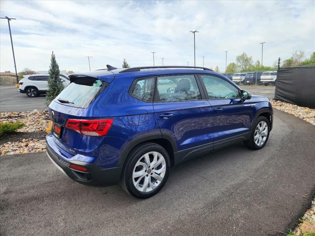 2023 Volkswagen Taos S 4Motion