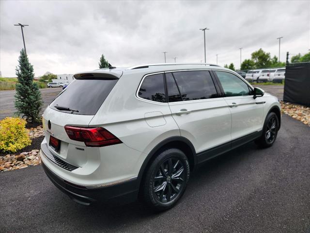 2024 Volkswagen Tiguan SE 4Motion