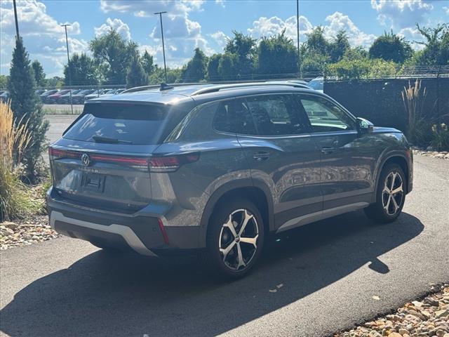 2025 Volkswagen Tiguan SE 4Motion