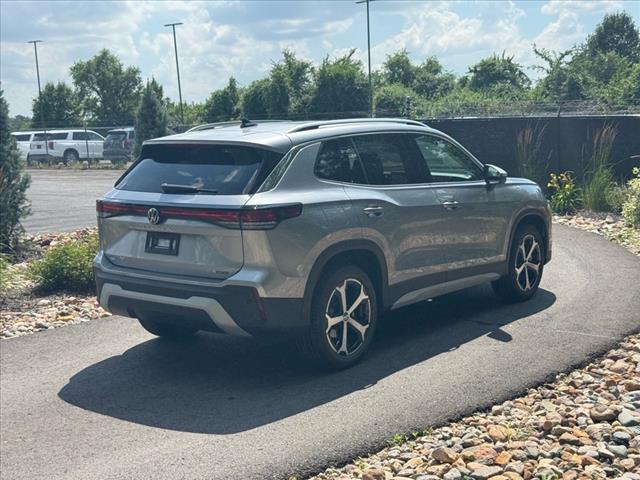 2025 Volkswagen Tiguan SE 4Motion