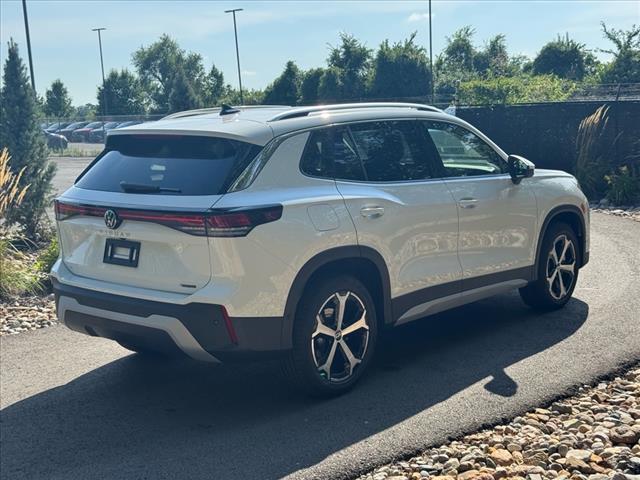 2025 Volkswagen Tiguan SE 4Motion