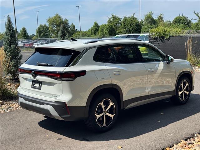 2025 Volkswagen Tiguan SE 4Motion