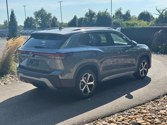 2025 Volkswagen Tiguan SE 4Motion