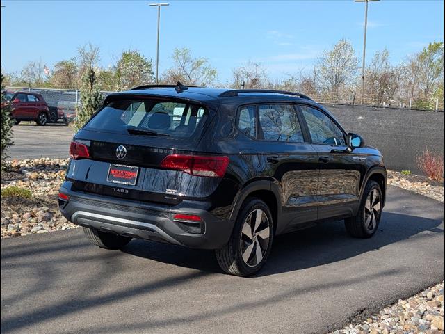 2023 Volkswagen Taos S 4Motion
