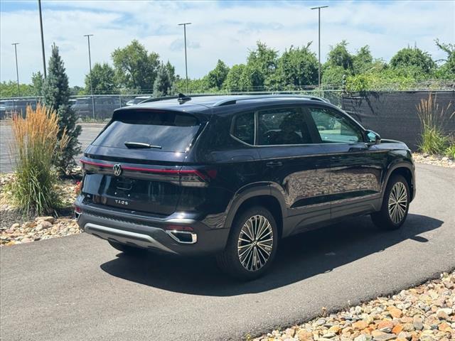 2025 Volkswagen Taos SE