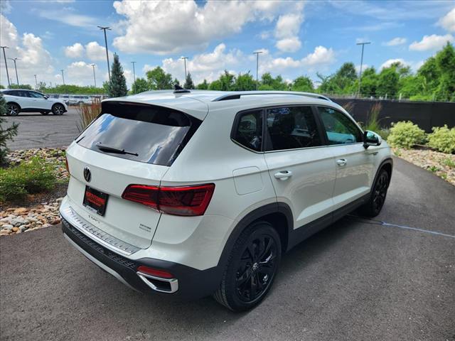 2023 Volkswagen Taos SE
