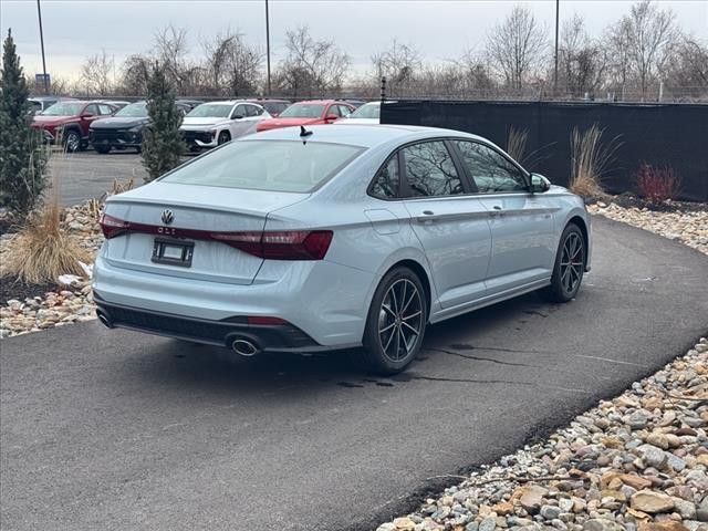 2025 Volkswagen Jetta GLI Autobahn
