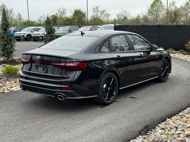 2025 Volkswagen Jetta GLI Autobahn