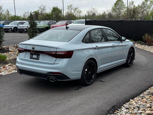 2025 Volkswagen Jetta GLI Autobahn