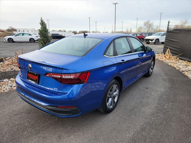 2024 Volkswagen Jetta SE