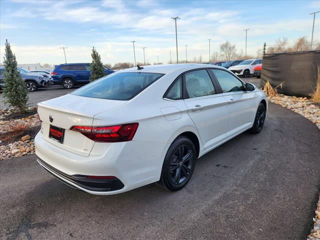 2024 Volkswagen Jetta SE