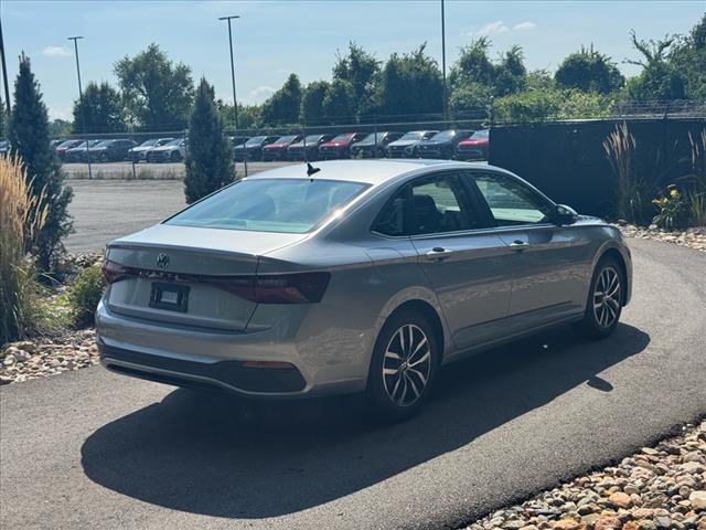 2025 Volkswagen Jetta SE