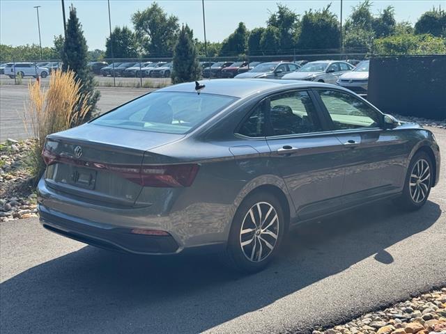 2025 Volkswagen Jetta SE