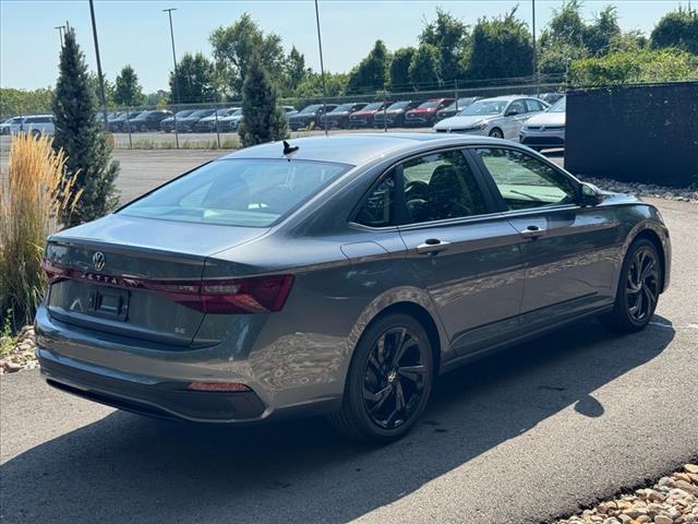 2025 Volkswagen Jetta SE