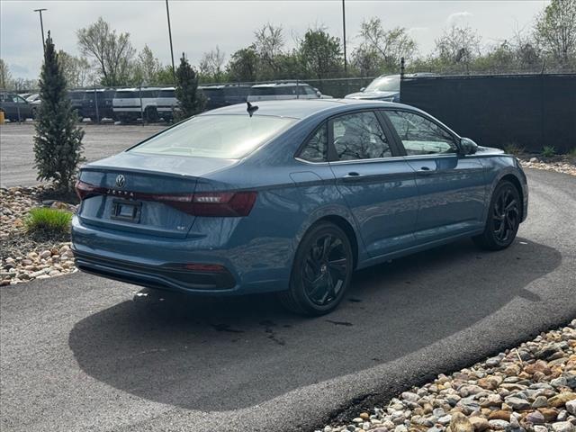 2025 Volkswagen Jetta SE